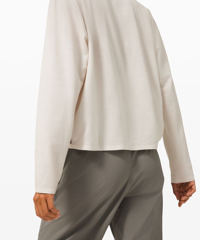 Sarvada Mock Neck *lululemon lab