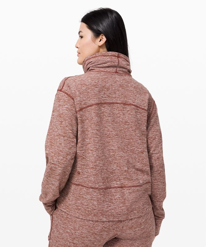 Ready to Rulu Fleece Pullover