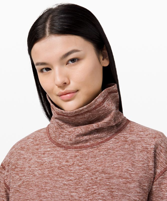 Ready to Rulu Fleece Pullover