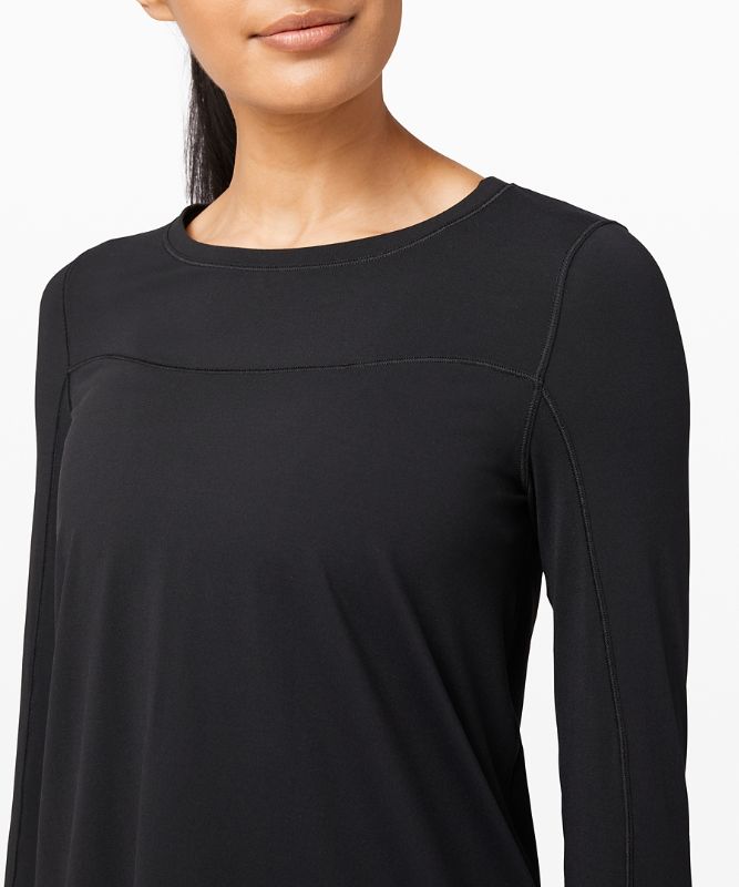 Curve and Swerve Long Sleeve