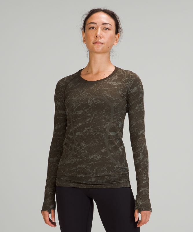 Swiftly Tech Long Sleeve 2.0