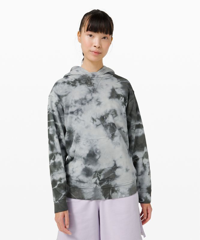 All Yours Hoodie *Earth Dye