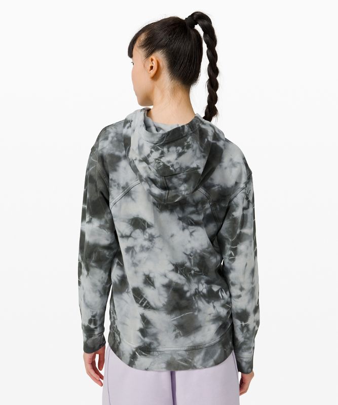 All Yours Hoodie *Earth Dye