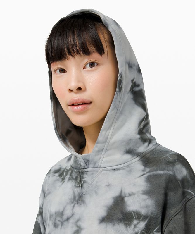All Yours Hoodie *Earth Dye