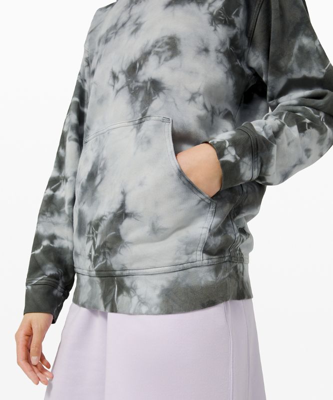 All Yours Hoodie *Earth Dye