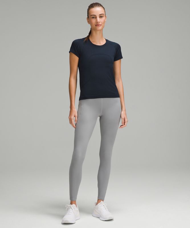 Swiftly Tech Short-Sleeve Shirt 2.0 *Race Length 