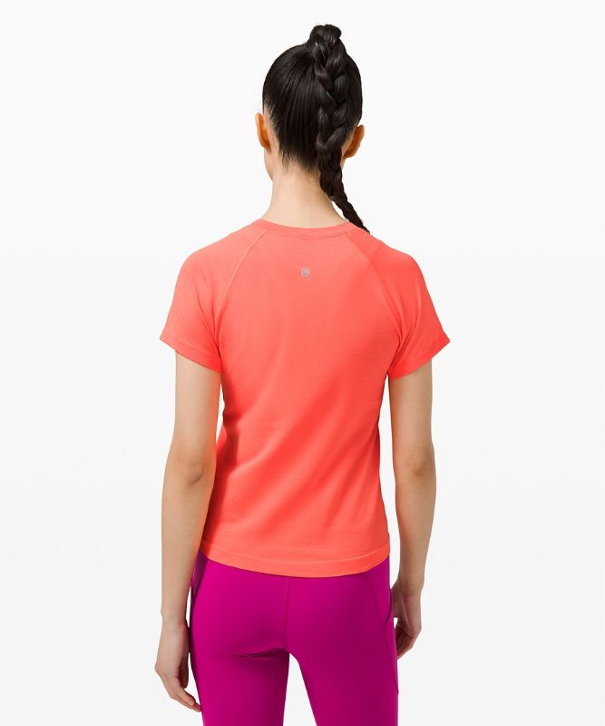 Swiftly Tech Short Sleeve 2.0    *Race Length