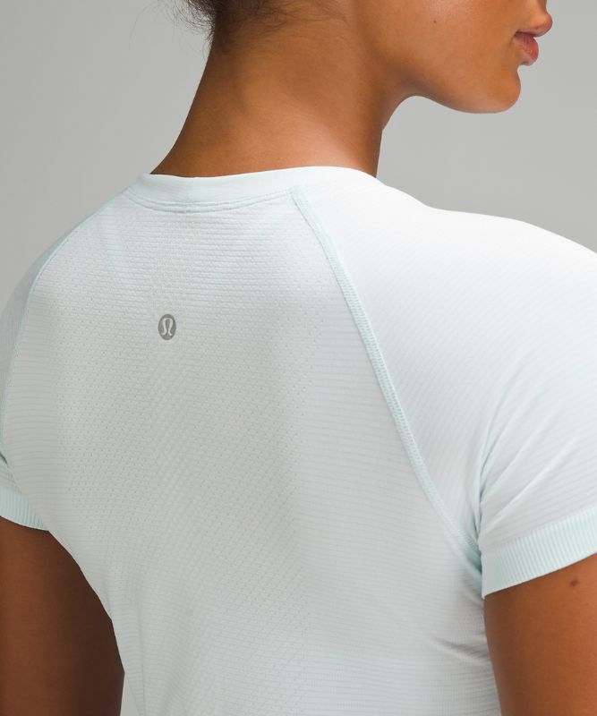 Swiftly Tech Short-Sleeve Shirt 2.0 *Race Length 