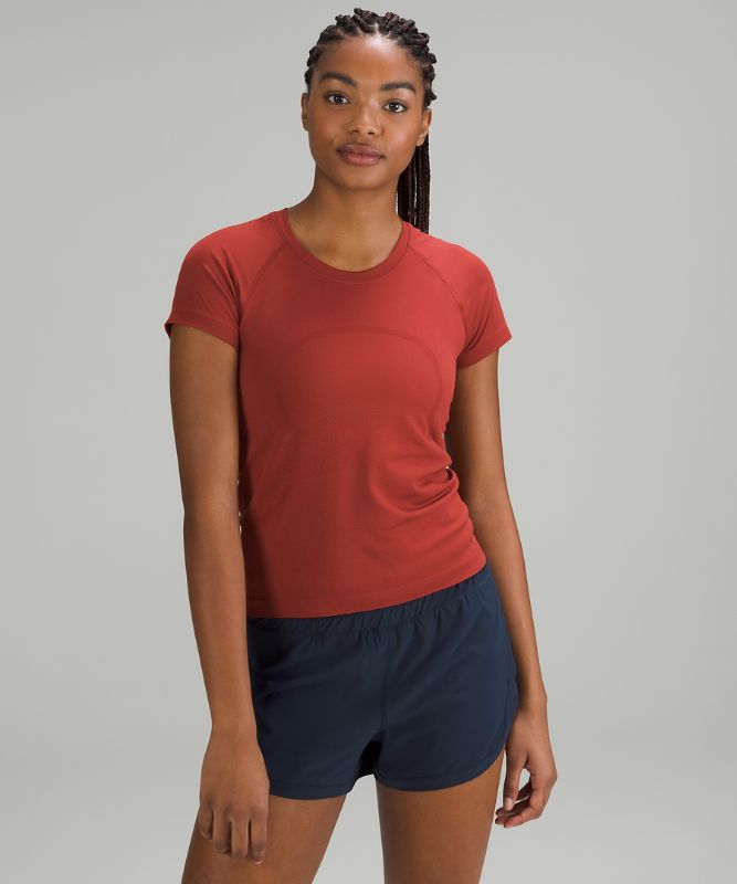 Swiftly Tech Short Sleeve 2.0 *Race
