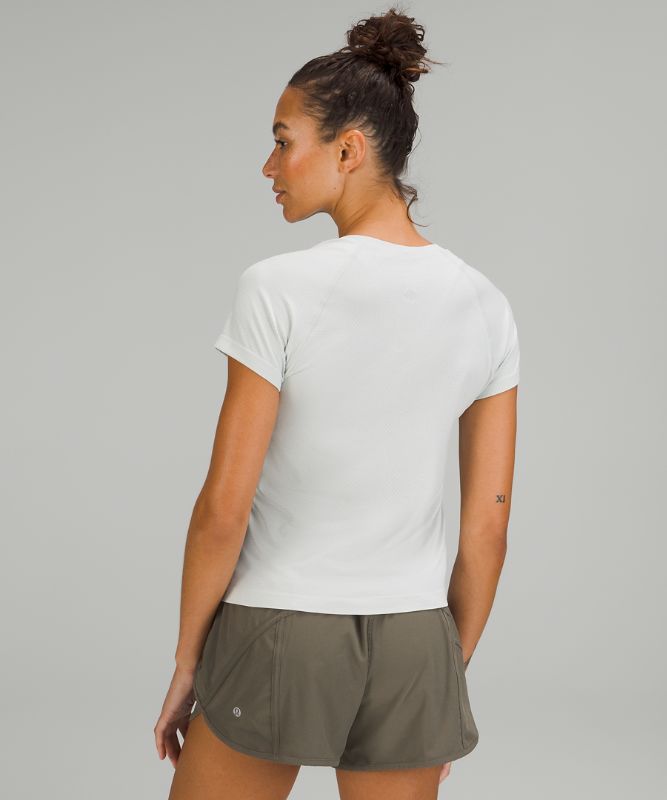 Swiftly Tech Short-Sleeve Shirt 2.0 *Race Length 