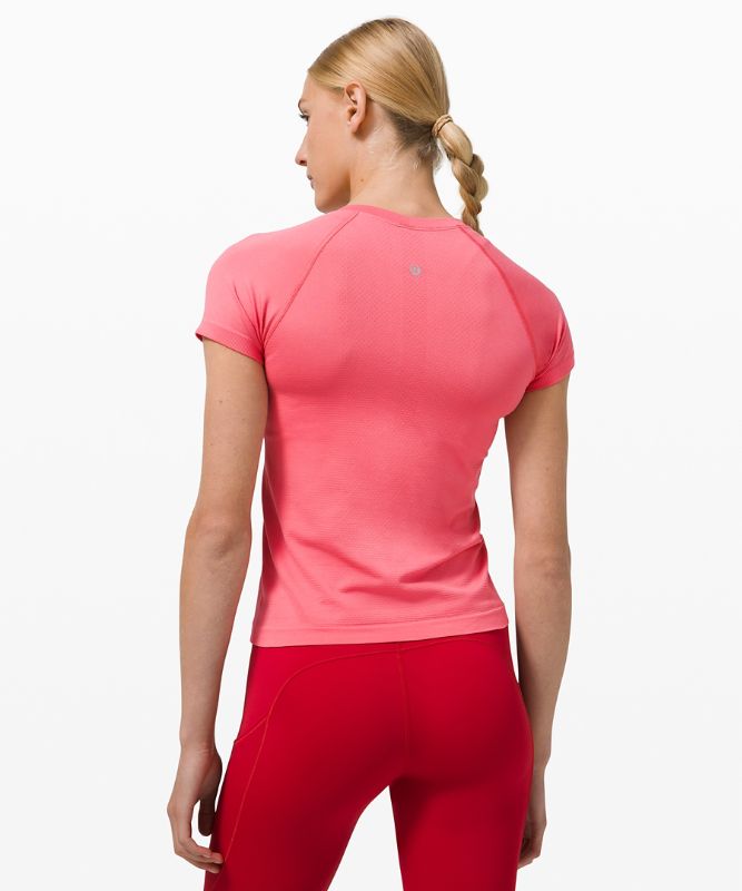 Swiftly Tech Short Sleeve 2.0 *Race Length