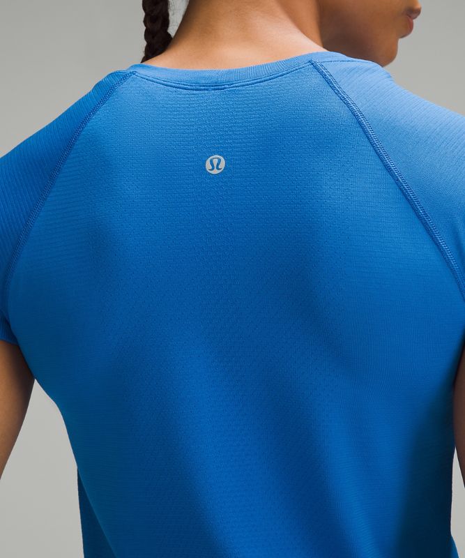 Swiftly Tech Short-Sleeve Shirt 2.0 *Race Length 