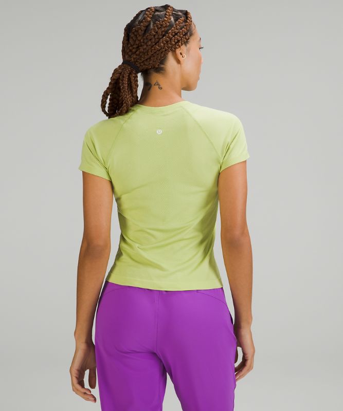 Swiftly Tech Short Sleeve 2.0    *Race Length