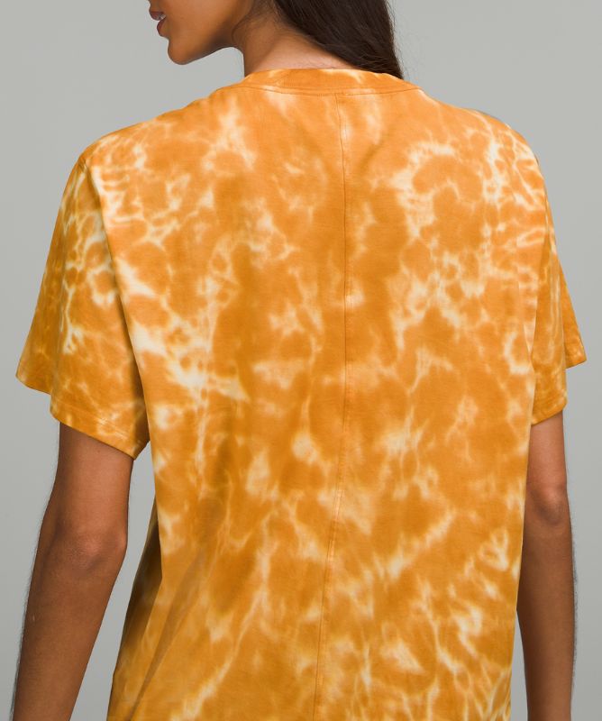 All Yours Cotton T-Shirt *Tie Dye
