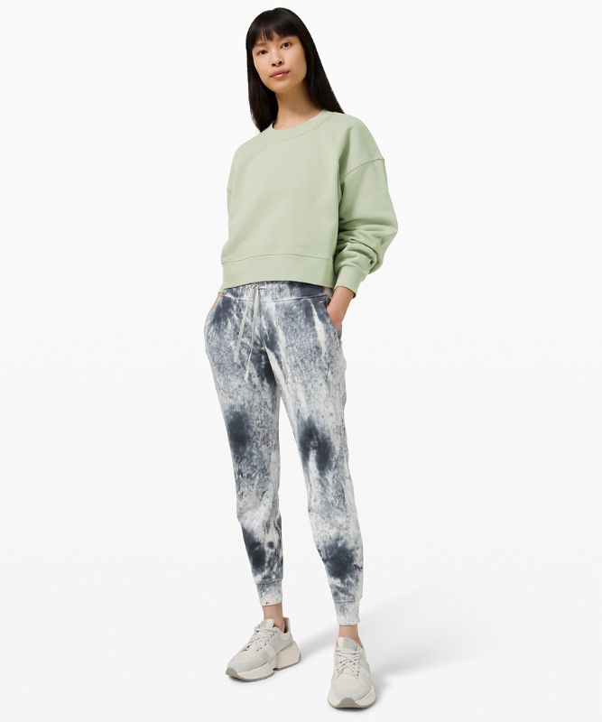 Perfectly Oversized Crop Crew