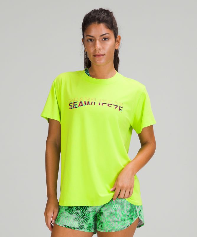 SeaWheeze All Yours Short Sleeve T-Shirt