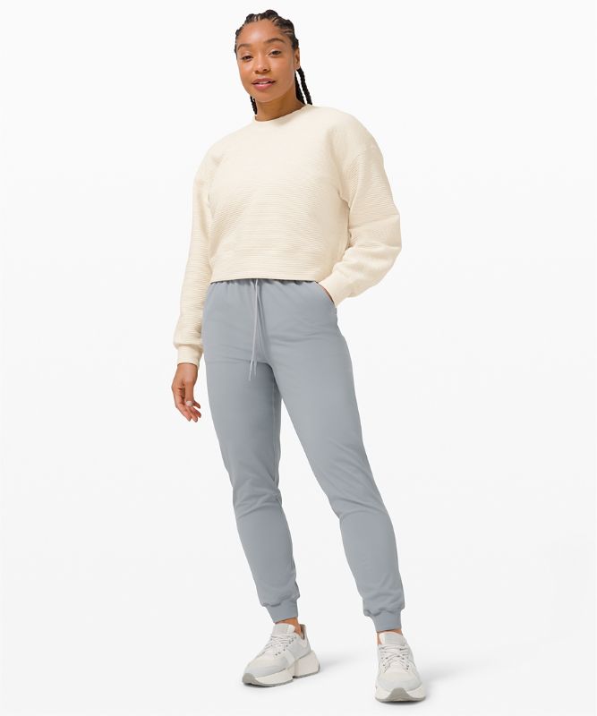 Perfectly Oversized Crop Crew