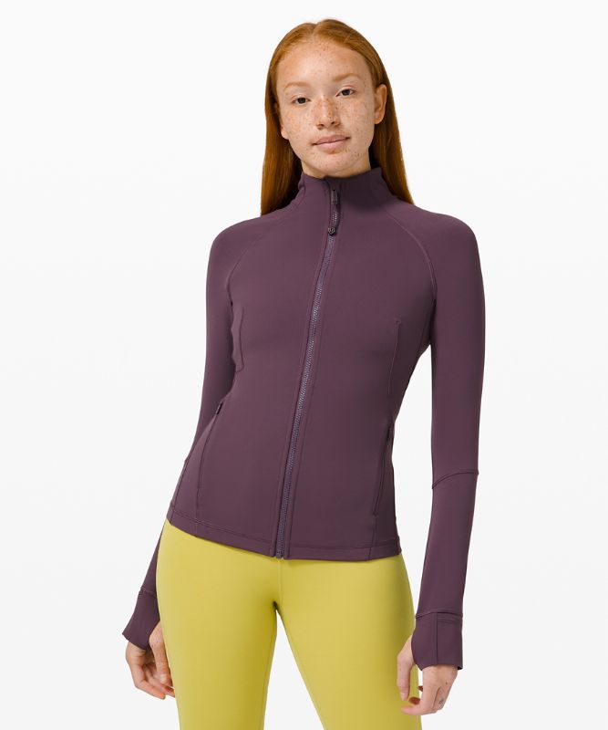 Nulu™ Fold Zip Jacket