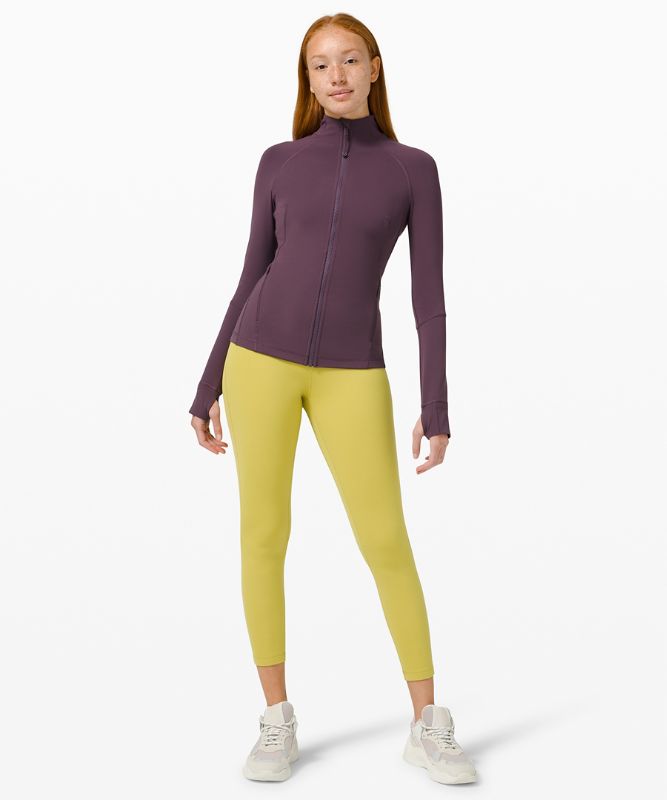 Nulu™ Fold Zip Jacket