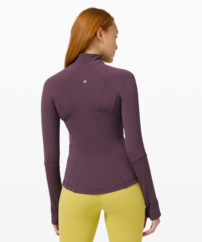 Nulu™ Fold Zip Jacket