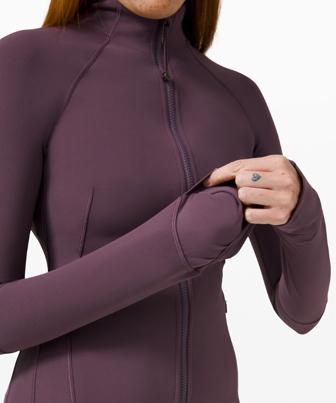 Nulu™ Fold Zip Jacket