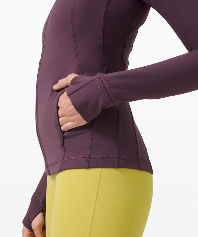 Nulu™ Fold Zip Jacket