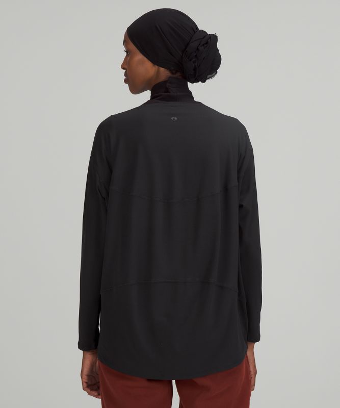 Back in Action Long Sleeve Shirt *Nulu