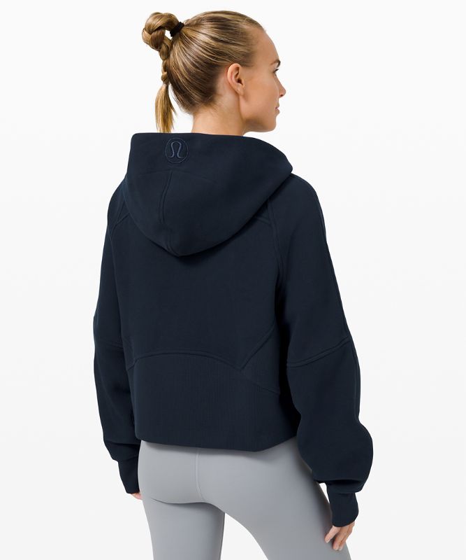 Lululemon scuba oversized full zip deals