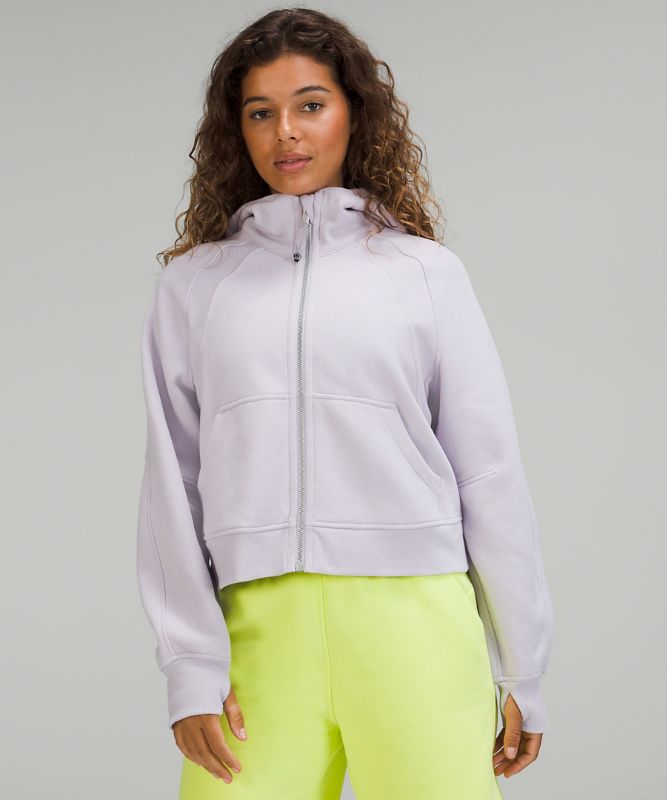 Scuba Oversized Full Zip