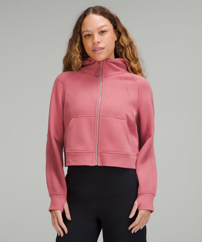 Scuba Oversized Full Zip