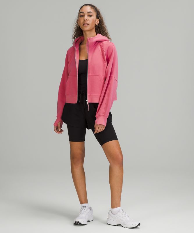 Scuba Oversized Full-Zip