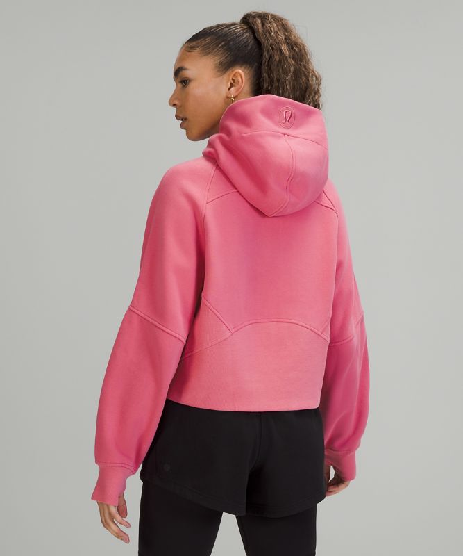 Scuba Oversized Full-Zip