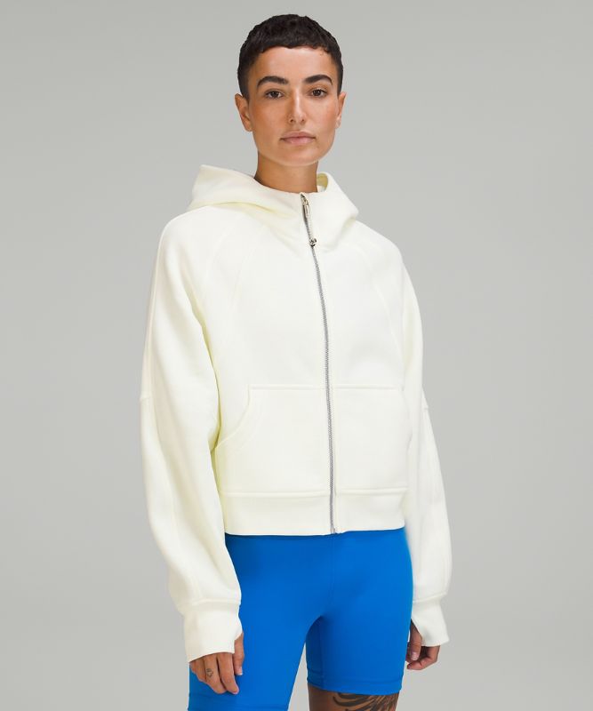 Scuba Oversized Full-Zip