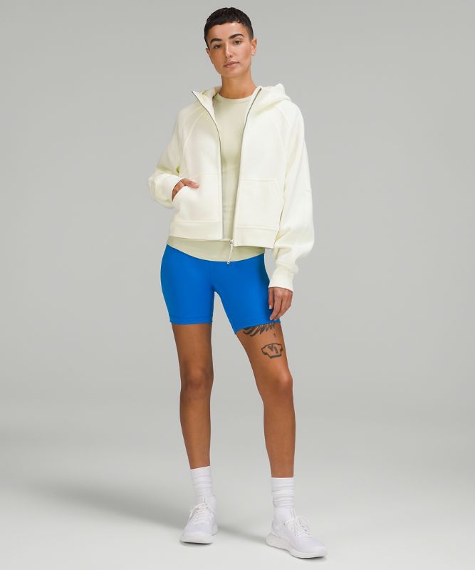 Scuba Oversized Full-Zip