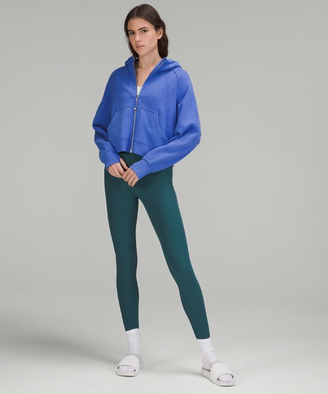 Scuba Oversized Full Zip