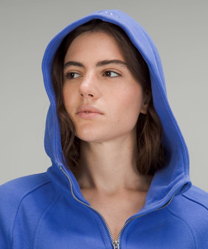 Scuba Oversized Full Zip