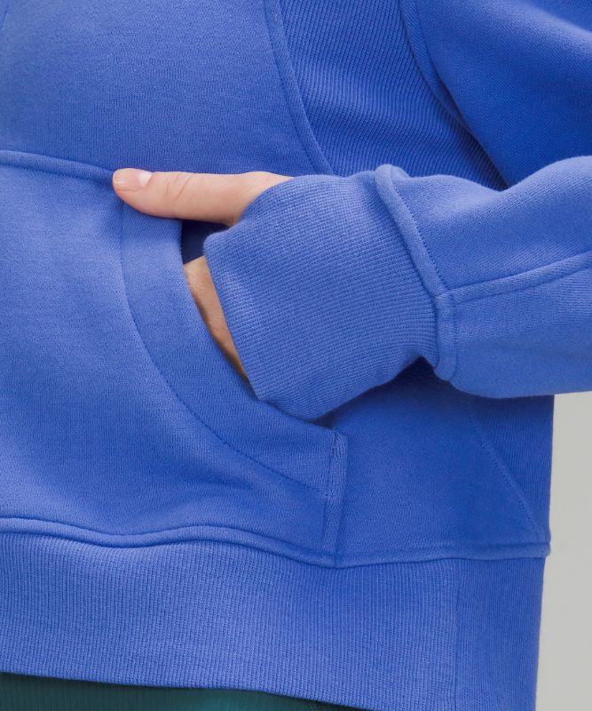 Scuba Oversized Full Zip