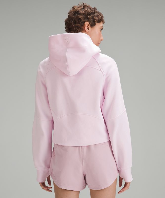 Lululemon Scuba Hoodie *Light Cotton Fleece - Blissful Pink - lulu