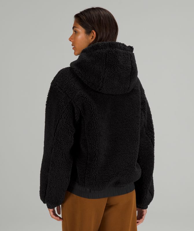 Reversible Fleece Jacket