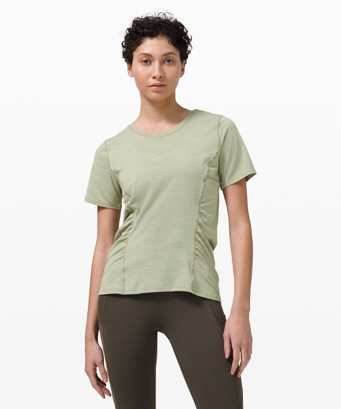 Another mile short sleeve lululemon deals