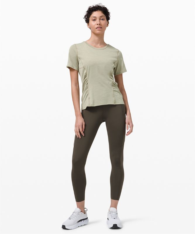 Another Mile Short Sleeve