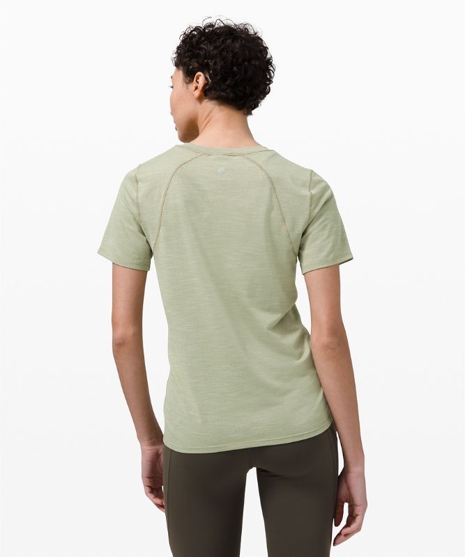 Another Mile Short Sleeve