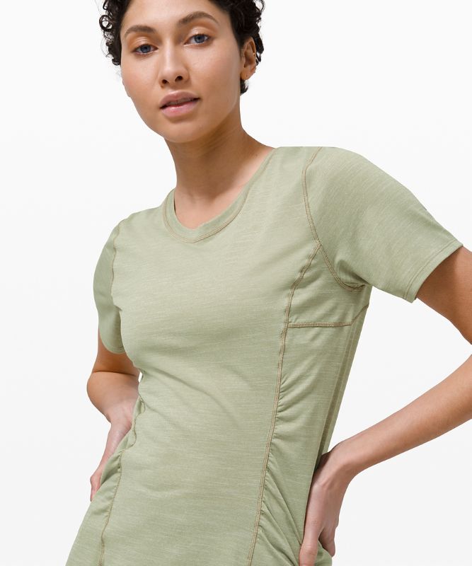 Another Mile Short Sleeve