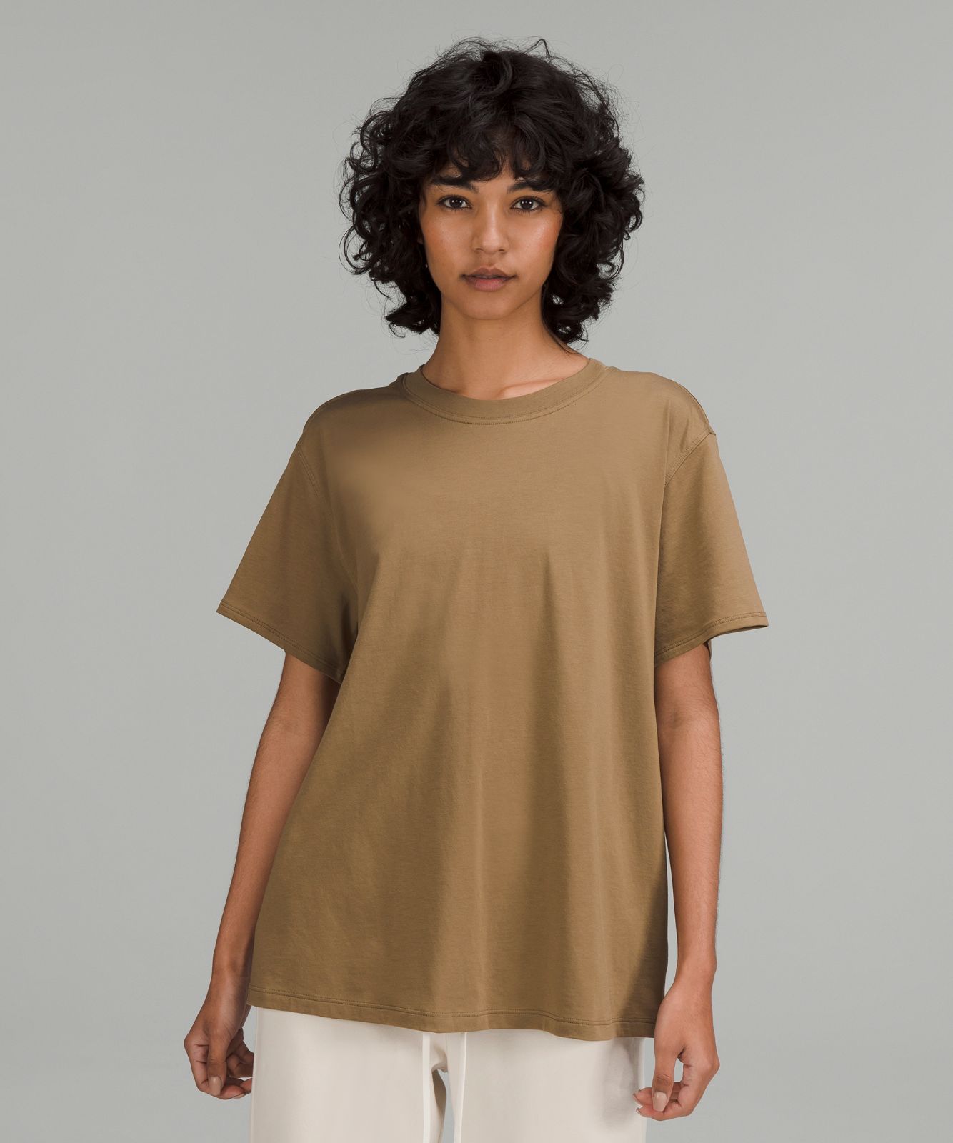 All Yours Tee *Pima Cotton