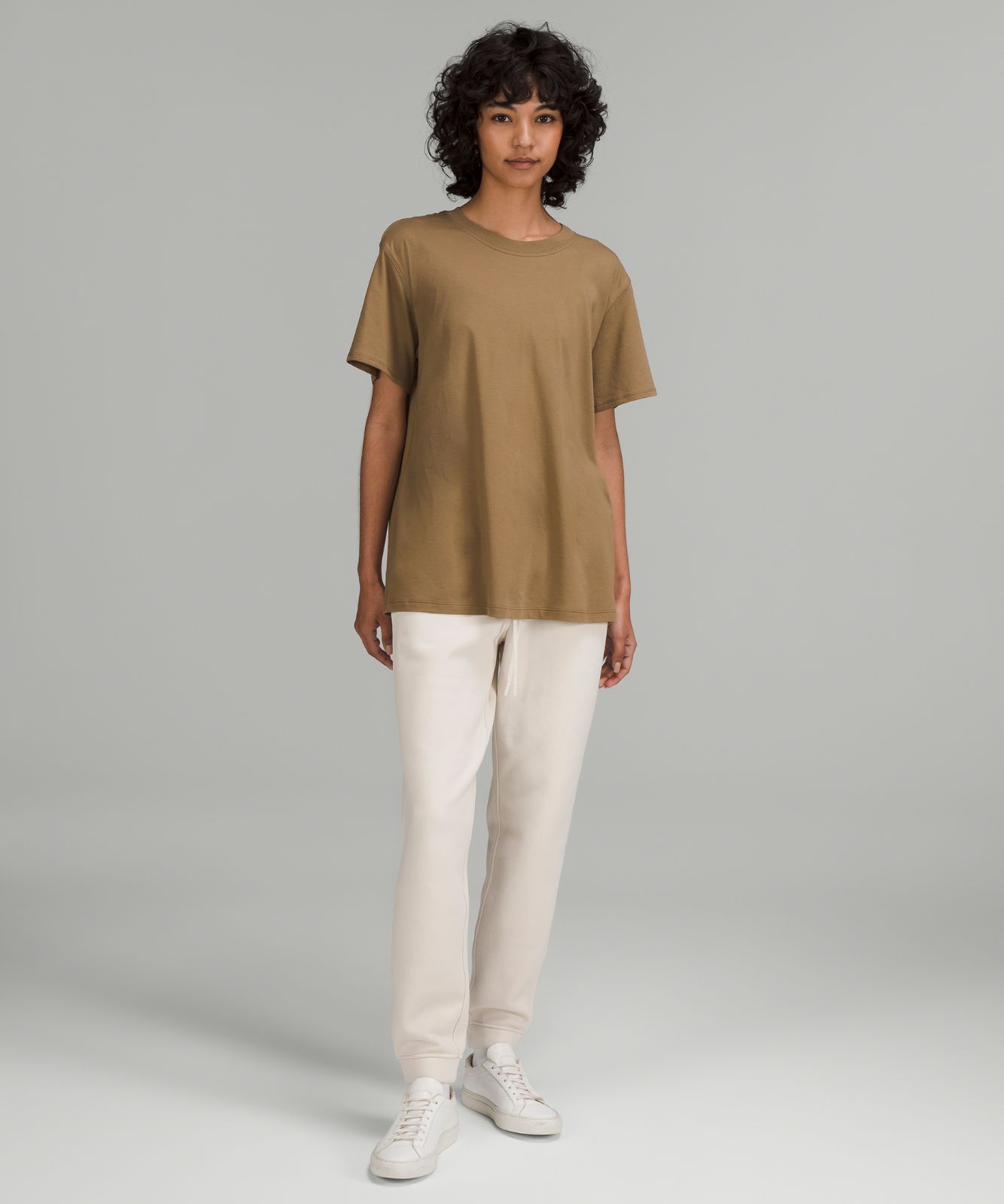 All Yours Tee *Pima Cotton