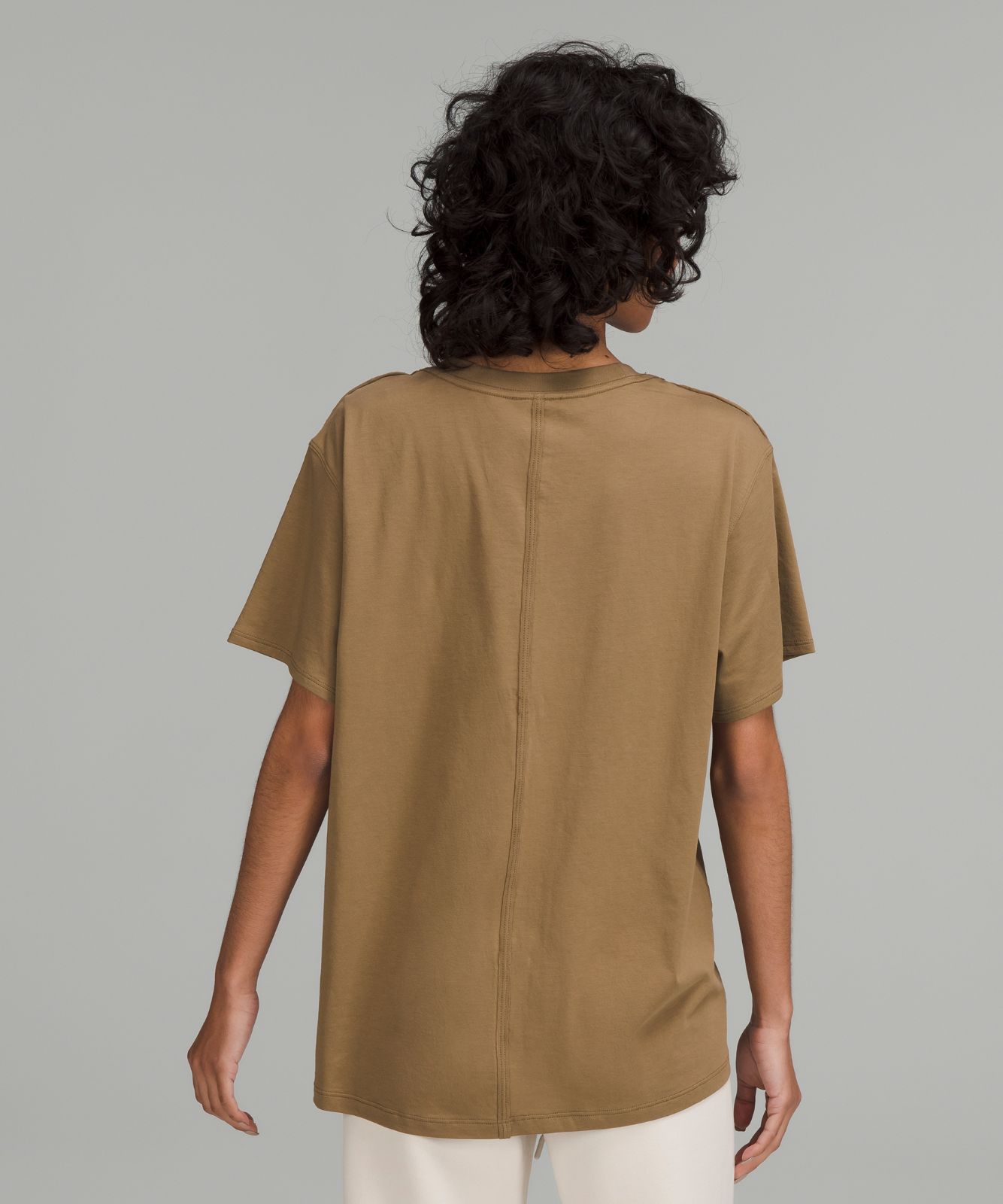 All Yours Tee *Pima Cotton