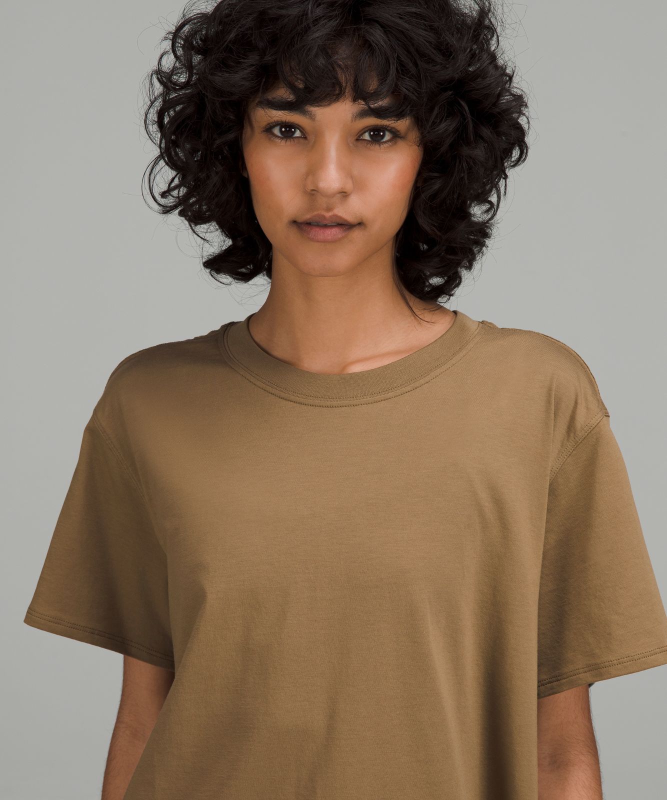 All Yours Tee *Pima Cotton