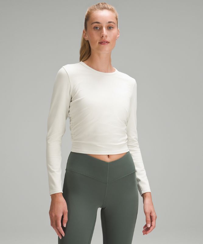 All It Takes Long-Sleeve Shirt *Nulu 