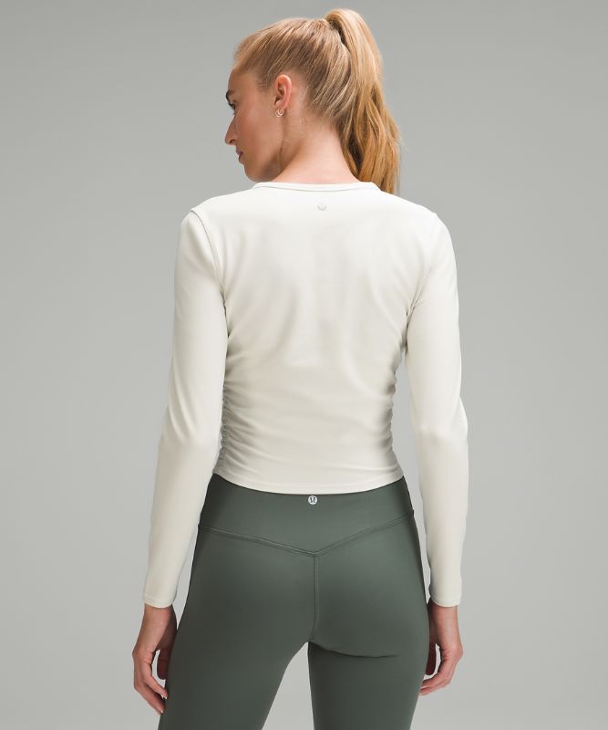 All It Takes Long-Sleeve Shirt *Nulu 