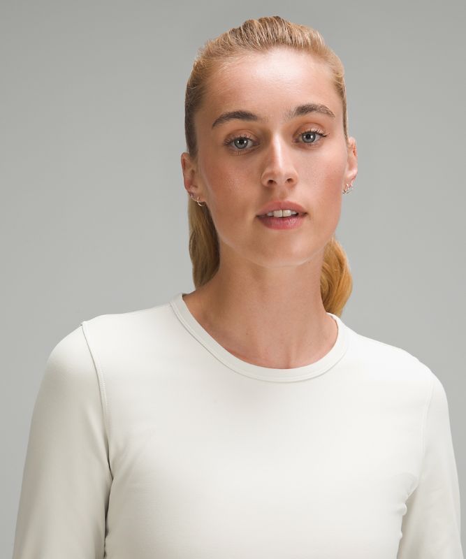 All It Takes Long-Sleeve Shirt *Nulu 